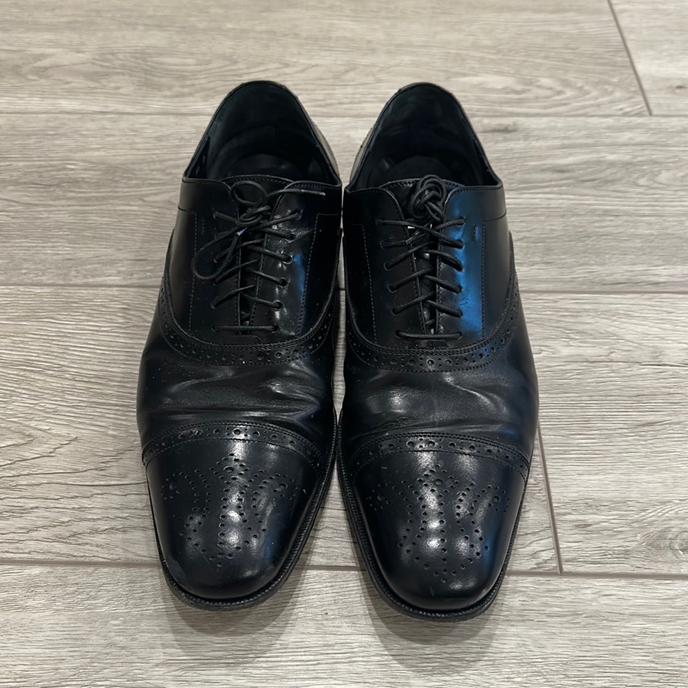 Gently used Salvatore Ferragamo Oxford